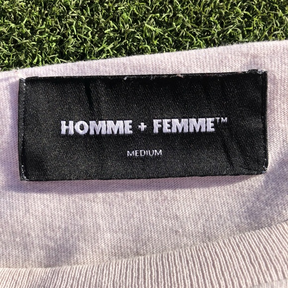 HOMME + FEMME - Picture 3 of 4